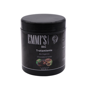 Emmi's Capillary Bio Orgánica Chocolate & Cacao Tratamiento