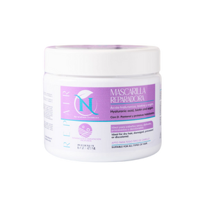 Naturalisso Cosmetics Reparadora Mascarilla