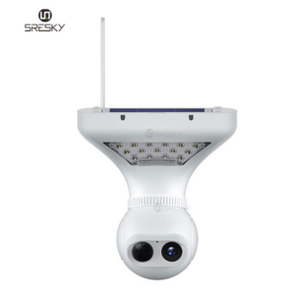 OEM Cámara de Vigilancia con Wifi Tipo Robot