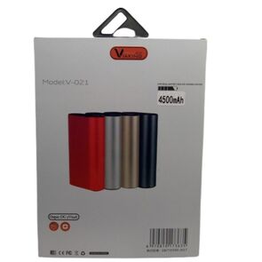 Viaking V-021 Cargador Portátil