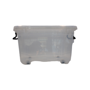 YitaHome Caja Organizadora con Rueda 35L