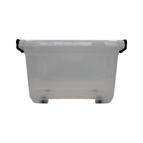 YitaHome Caja Organizadora con Rueda 25L