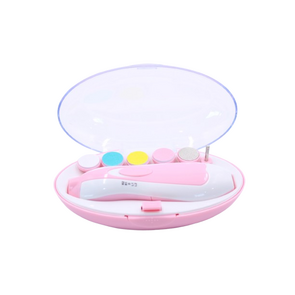 Limador de Uñas para Bebe
