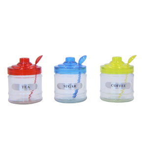 Set Frascos de Especias