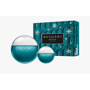 Bvlgari Aqva Pour Homme Set