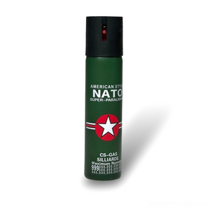 Nato Gas Pimienta