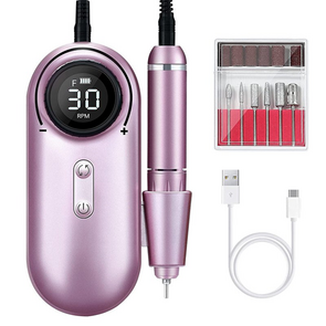 Limadora de Uñas Portatil Recargable