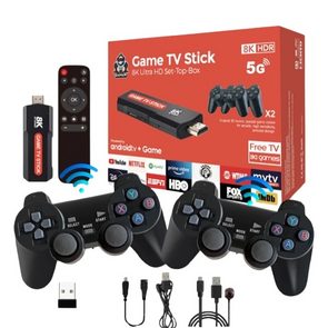Tentu Game TV Stick