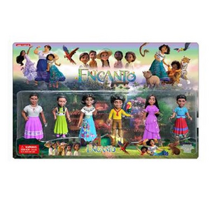 Encanto Figuras de Acción