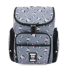 Mochila Pañalera de Minnie