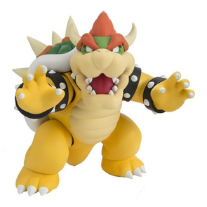 Bowser Figura de Acción