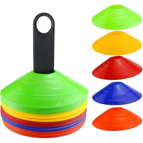 Set de Conos de Futbol