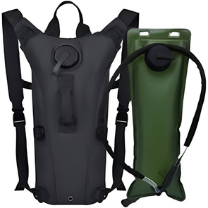 Camelback Táctica para Senderismo