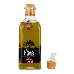 Valdezarza Aceite Extra Virgen Sin Filtrar