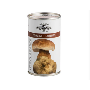 Urbani Salsa Trufas Blancas con Hongos
