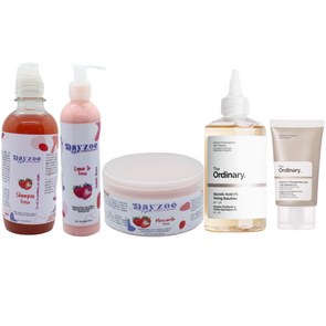 Dayzoe Kit Brillo y Vitalidad