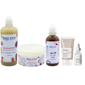 Dayzoe Kit Reestructuración Capilar y Facial
