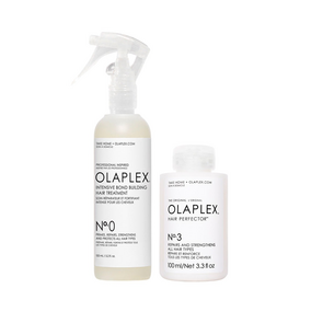 Kit Olaplex Reparación Pasos 0 y 3