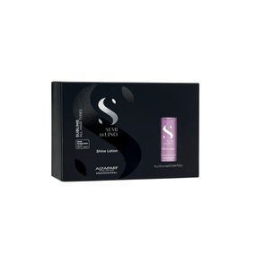 Set Alfaparf Ampollas Shine Lotion
