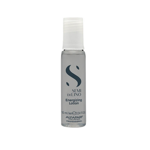 Set Alfaparf Semi Di Lino Ampolla Energizing Lotion
