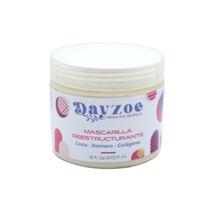 Dayzoe Mascarilla Reestructurante