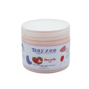 Dayzoe Mascarilla Fresa