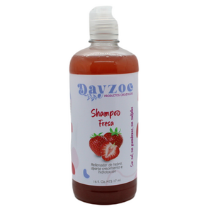 Dayzoe Shampoo Fresa