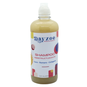 Dayzoe Shampoo Reestructurante