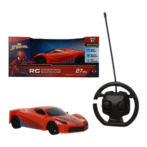 Carro a control Remoto Spiderman