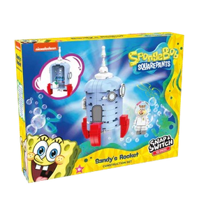 Construction Set Sandys Rocket
