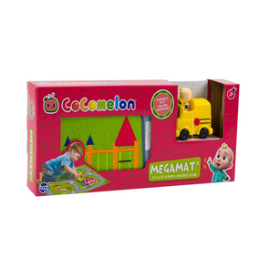 Megamat Mapa de Cocomelon