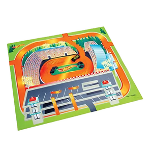 Megamat Mapa de Hotweels