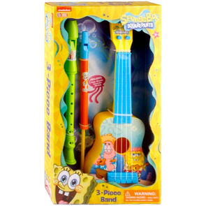Set Musical de Bob Esponja