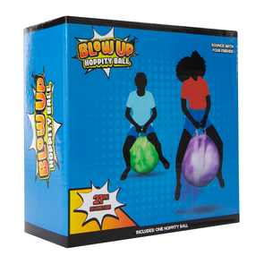 Blow Up Hoppity Ball