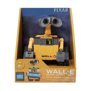 Figura Wall-E de Control Remoto