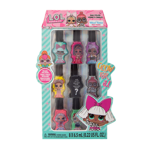 Lol Set de Esmaltes de Uñas