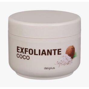 Deliplus Exfoliante de Coco