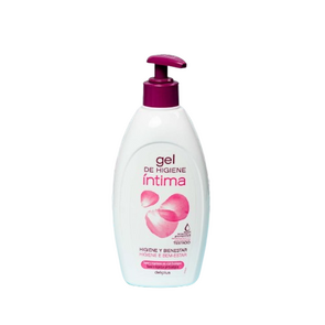 Deliplus Gel de Higiene Íntima