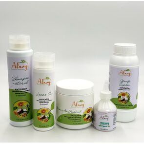 Alany Línea Anticaída