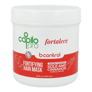 CAPILO PRO MASCARILLA FORTALECEDORA 
B-CONTROL