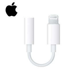 Apple Adaptador Lightning  a Jack de 3.5 mm para Audífonos