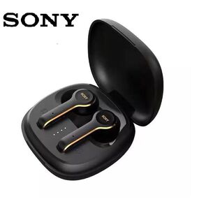 Sony WF-1688XM6 Audífonos con Cancelación de Ruido True Wireless Negro