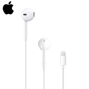 Apple Audífonos con Conector Lightning iPhone