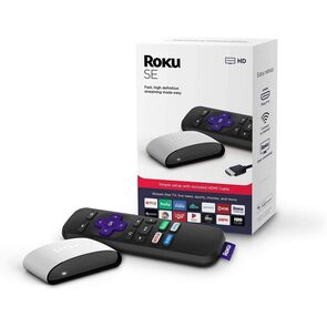 Roku Tv SE HD Reproductor multimedia, Convierte tu tv en inteligente