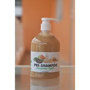 Natural Woman Pre Shampoo Emergencia Capilar
