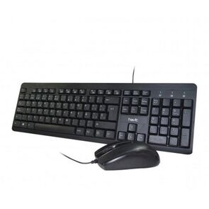 Jama Tech Combo Teclado USB y Mouse