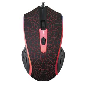 Xtrike Me Mouse Gaming USB con 7 Colores