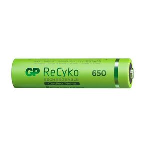 GP ReCyko Batería pilas Recargables AAA 650mAh