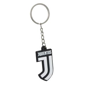 Llavero del Logo Oficial del Club Juventus Football