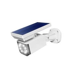 OEM Lámpara LED Solar Cámara Vigilancia con Sensor Movimiento